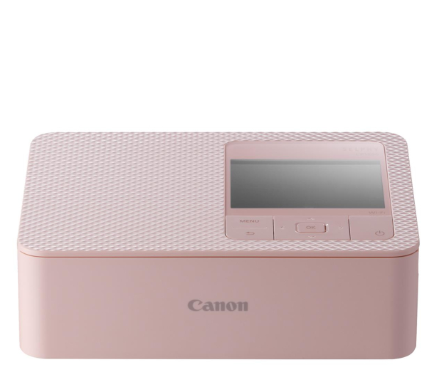 Canon SELPHY CP1500 różowa - 1090772 - zdjęcie